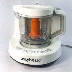 Baby Brezza Baby Food Maker with Blender & Steamer